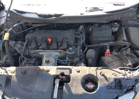 2015 Honda Civic Lx from USA, damaged, VIN 19XFB2F5XFE057521